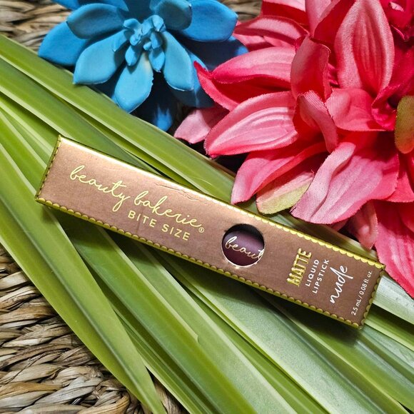 Beauty Bakerie Bite Size Matte Liquid Lipstick Waterproof Bearly Sweet. NIB. - Picture 12 of 12